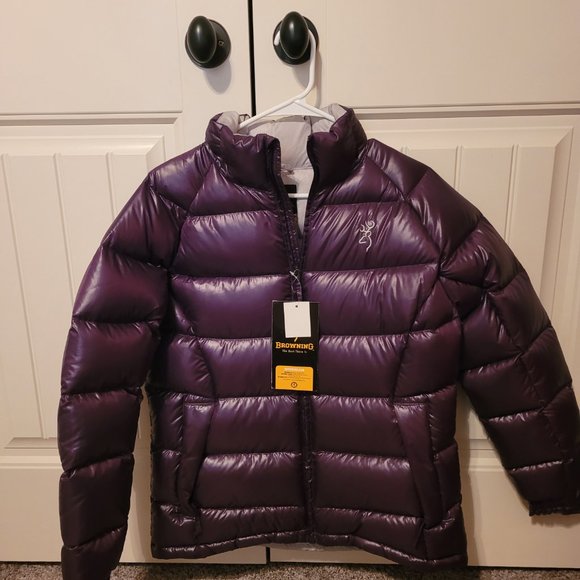 Browning Ladies Puffer Jacket - NWT - Picture 11 of 11